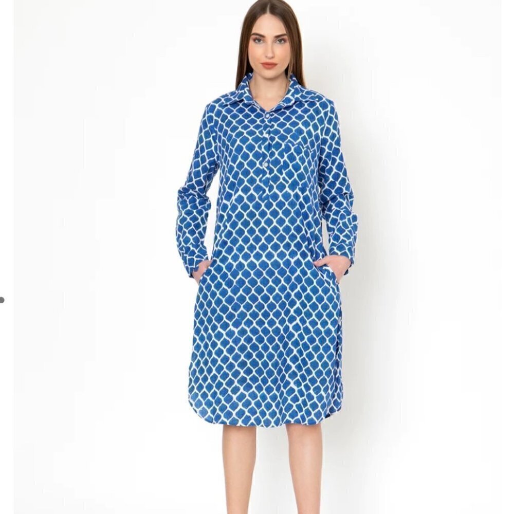 Kores‎ Handmade in India Dress S/M
